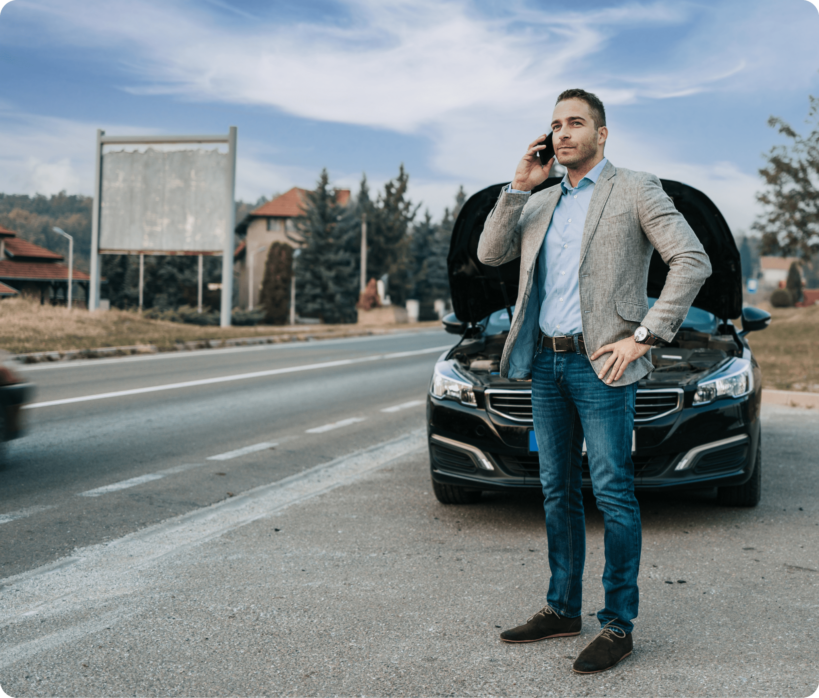 Cómo denunciar un siniestro