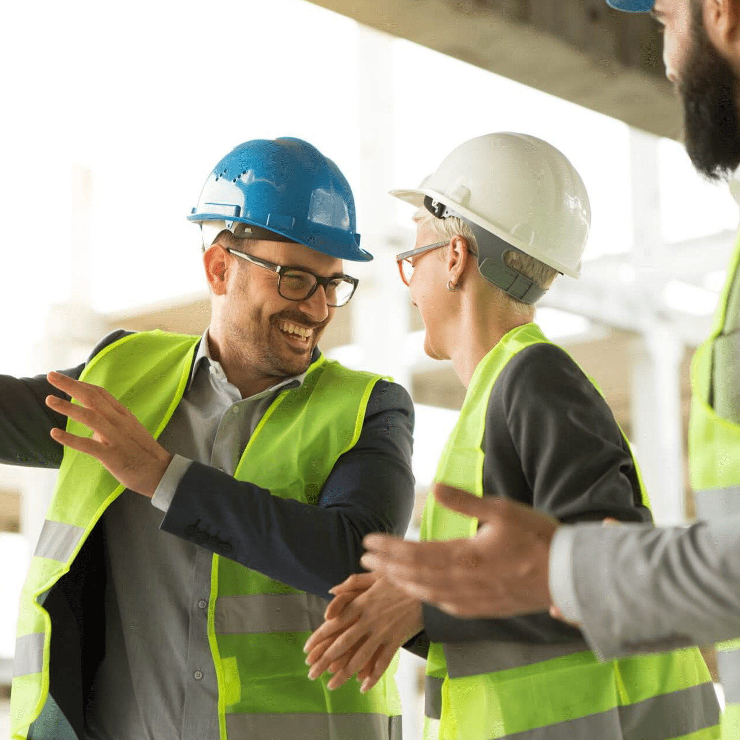 Equipo Móvil contratista