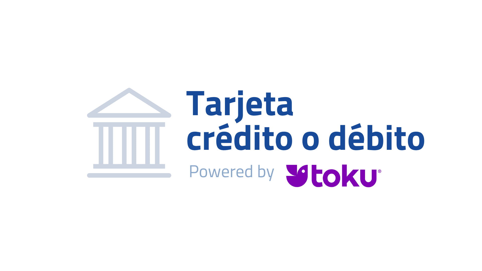 Toku - Pago con Tarjetas