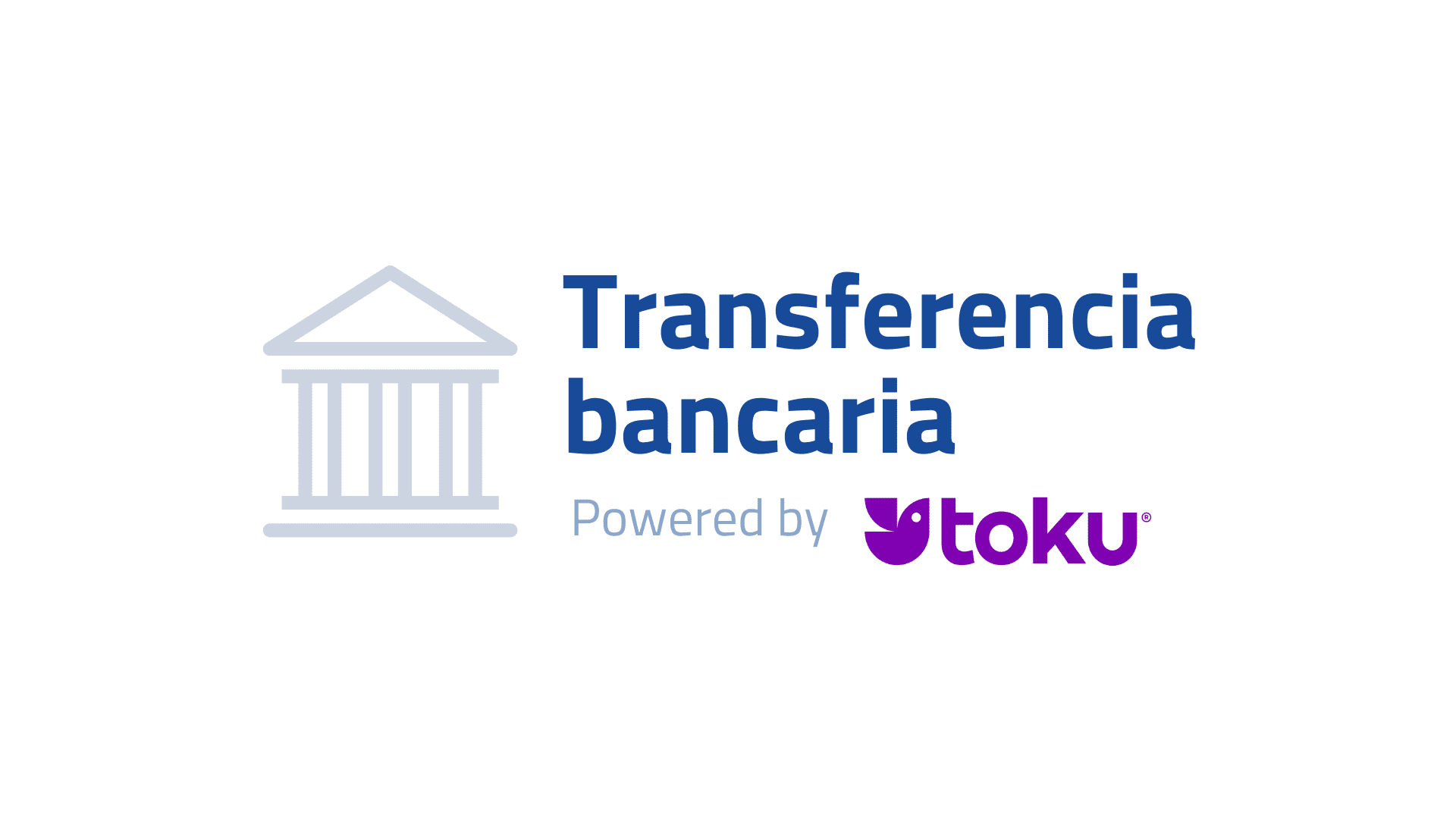 Toku - Transferencia Bancaria