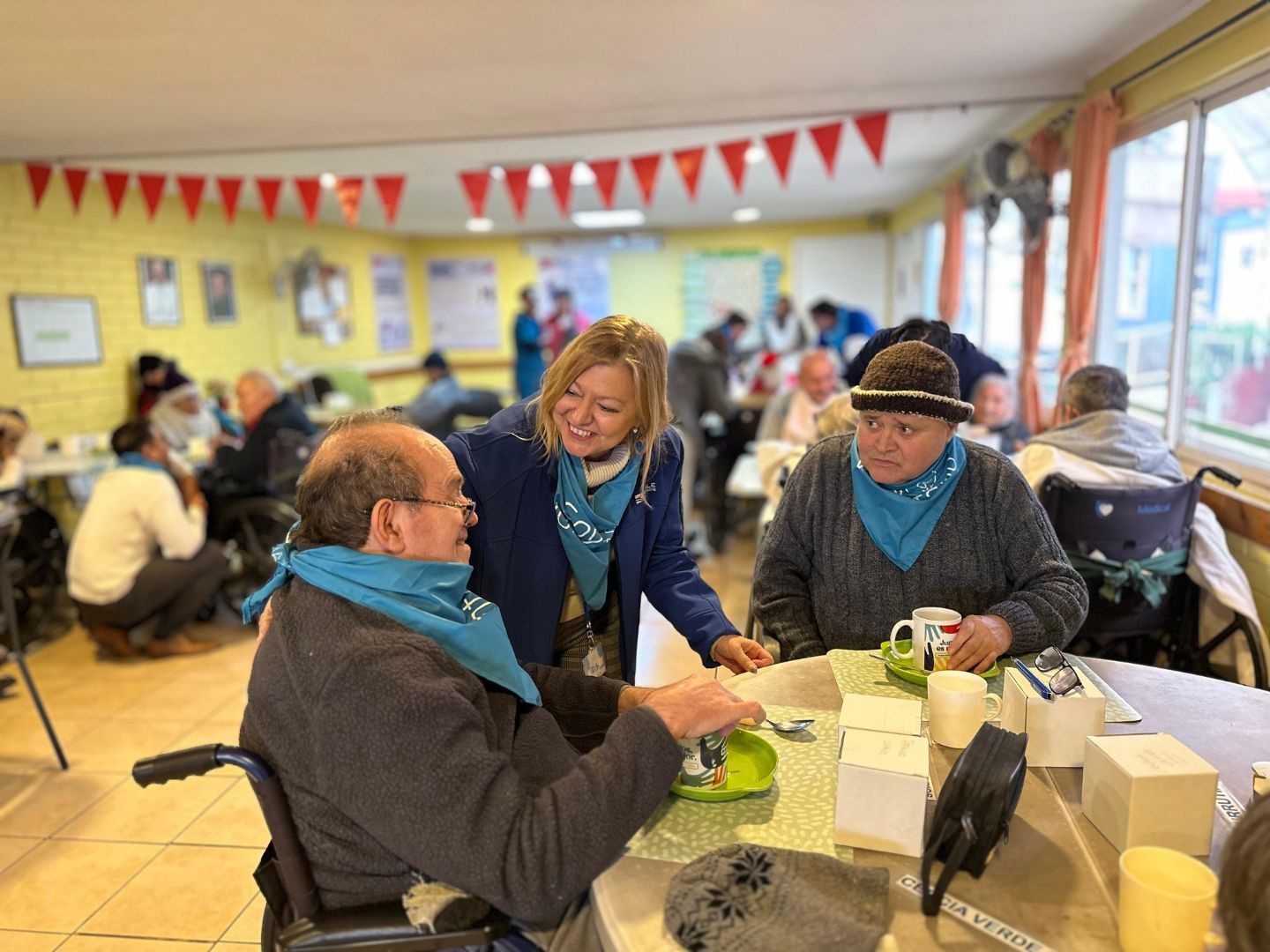 Fundación Las Rosas