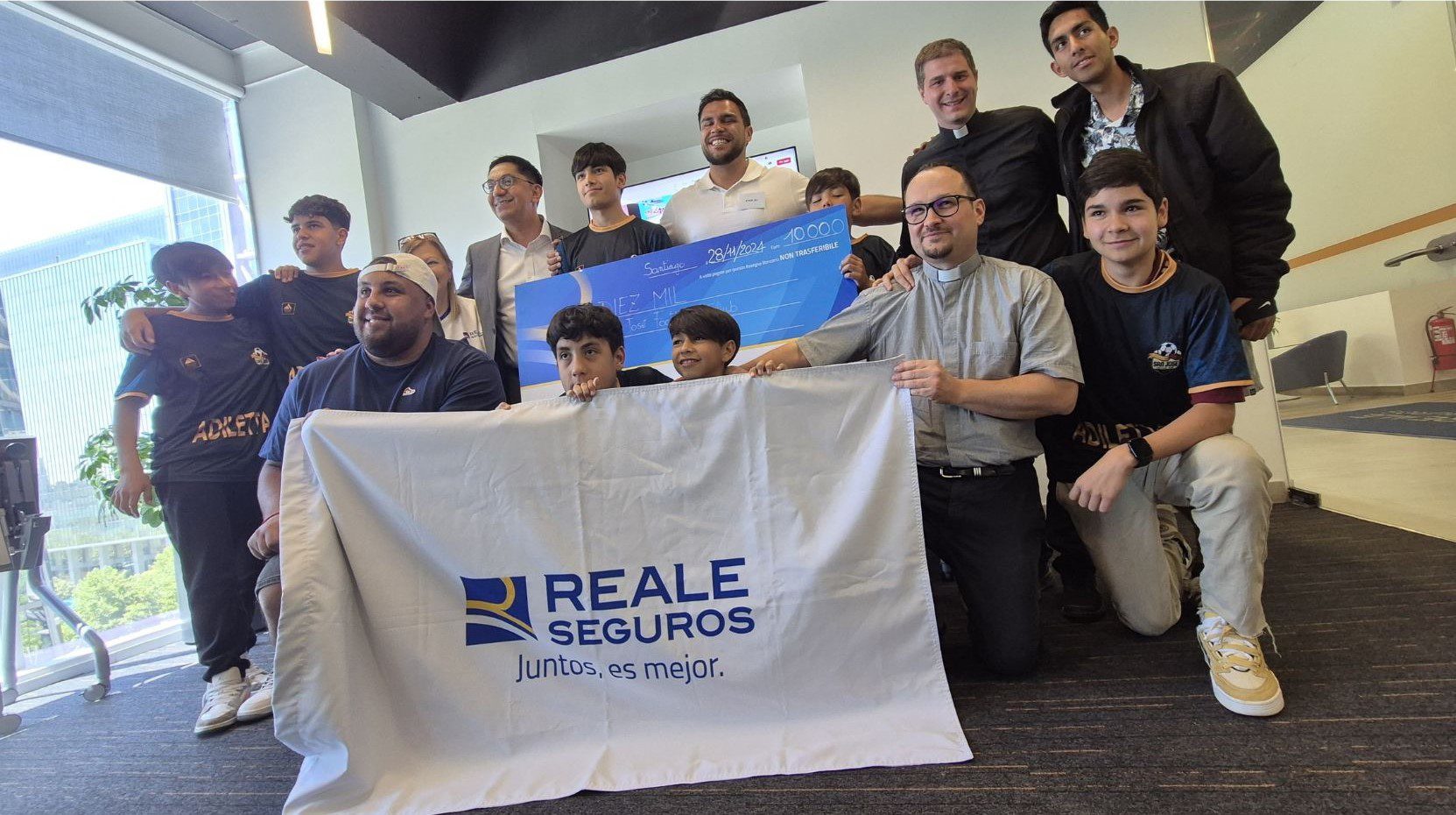 Reale Group Services