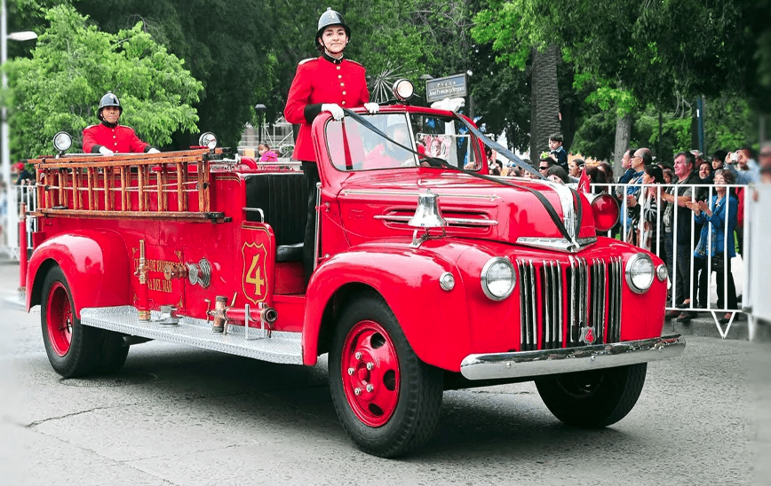 Cuarta Compañía de Bomberos de Viña del Mar