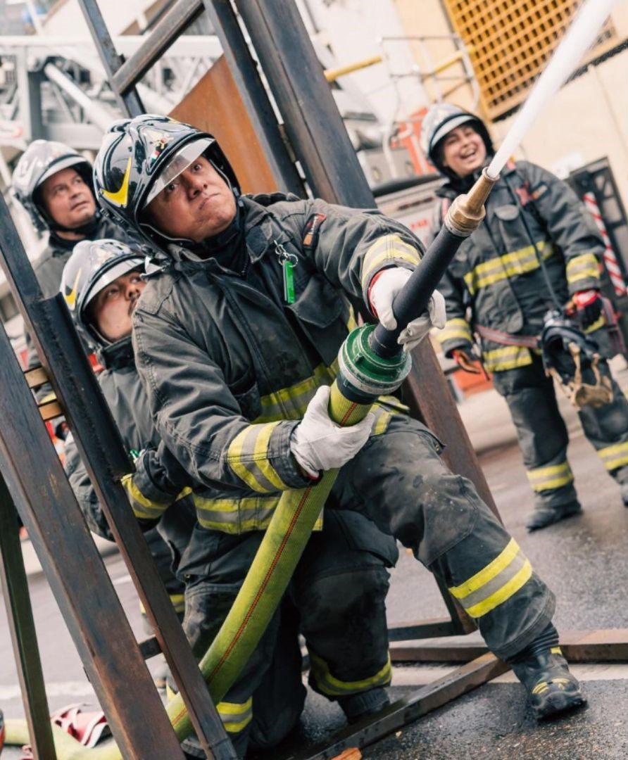 Sesta Compagnia di Pompieri de Valparaíso
